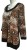 Saloos Leopard Print Tunic Top