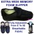 Extra Wide Slippers With Memory Foam Insole