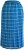 UK Size: XL UK 18-20 (EU 46-48),  Colours: Teal Black White Tartan SK968