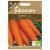 Organic Carrot Seeds 'Rothild' by Johnsons