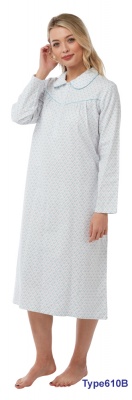 Winceyette nightdress uk hotsell