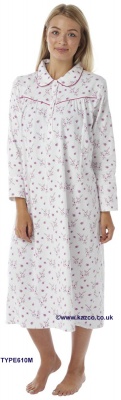 winceyette nightgown