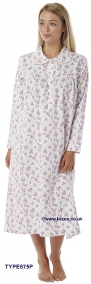 winceyette nightgown
