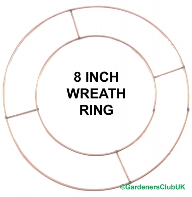 Wreath Frames In Different Shapes & Sizes