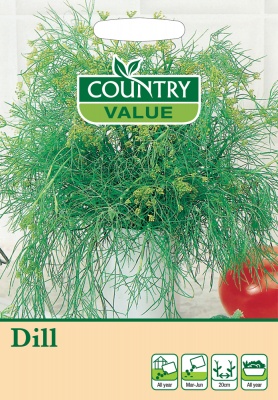 Dill Seeds By Country Value