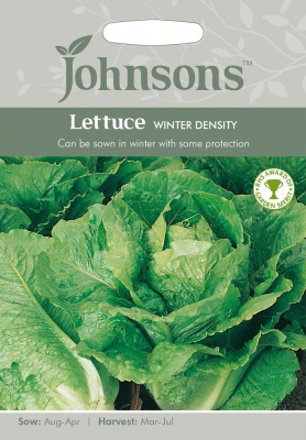 Lettuce Seeds Winter Density by Johnsons