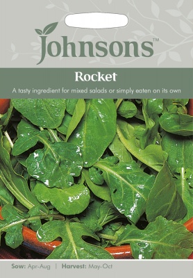 Rocket Seeds by Johnsons
