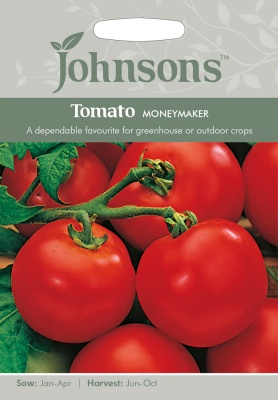 Tomato Seeds Moneymaker by Johnsons