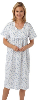 poly cotton nightdresses