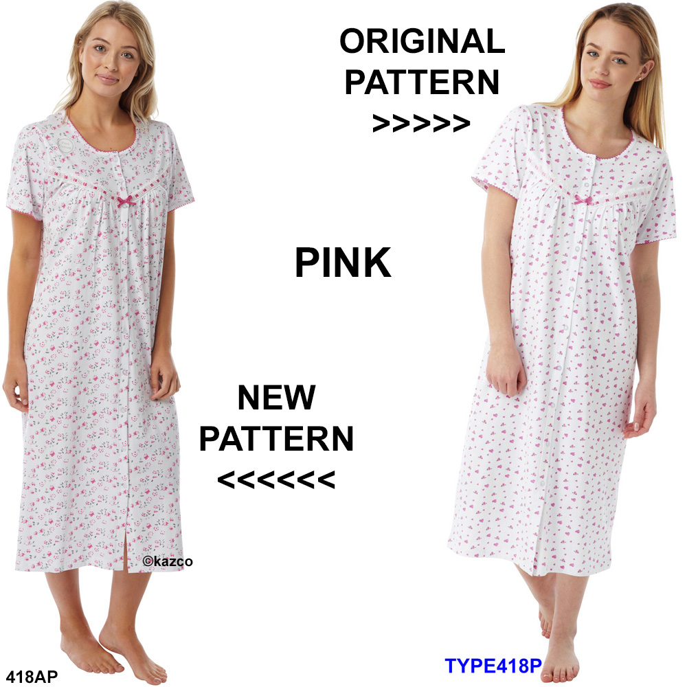 nightdresses for older ladies