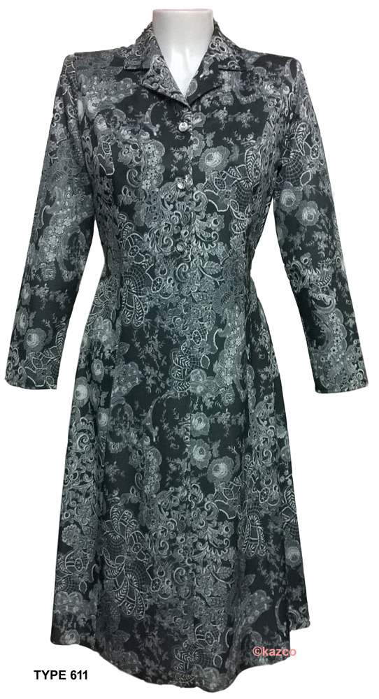 dresses for elderly ladies uk