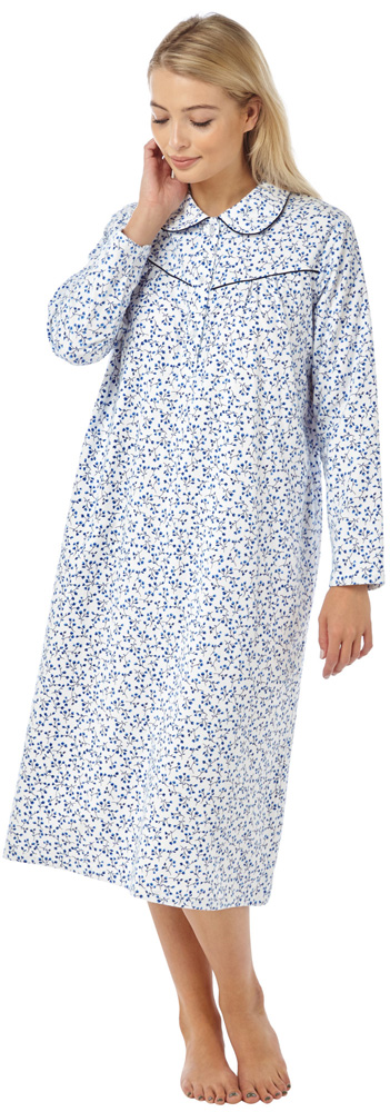 winceyette nightgown
