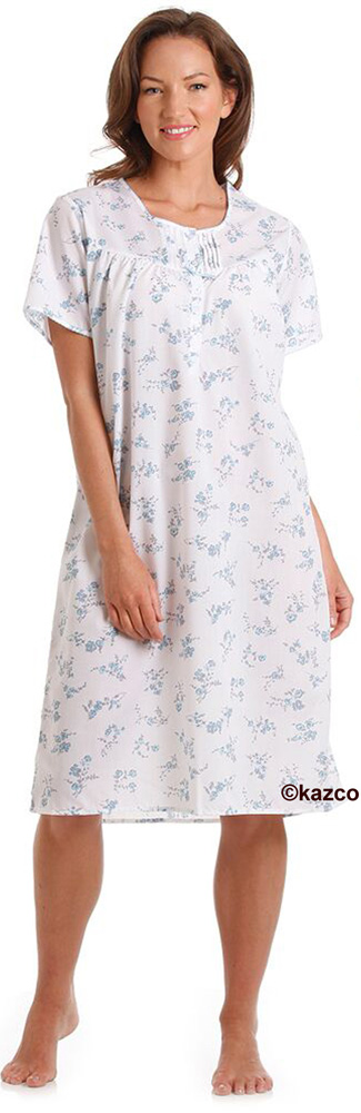 poly cotton nightdress uk