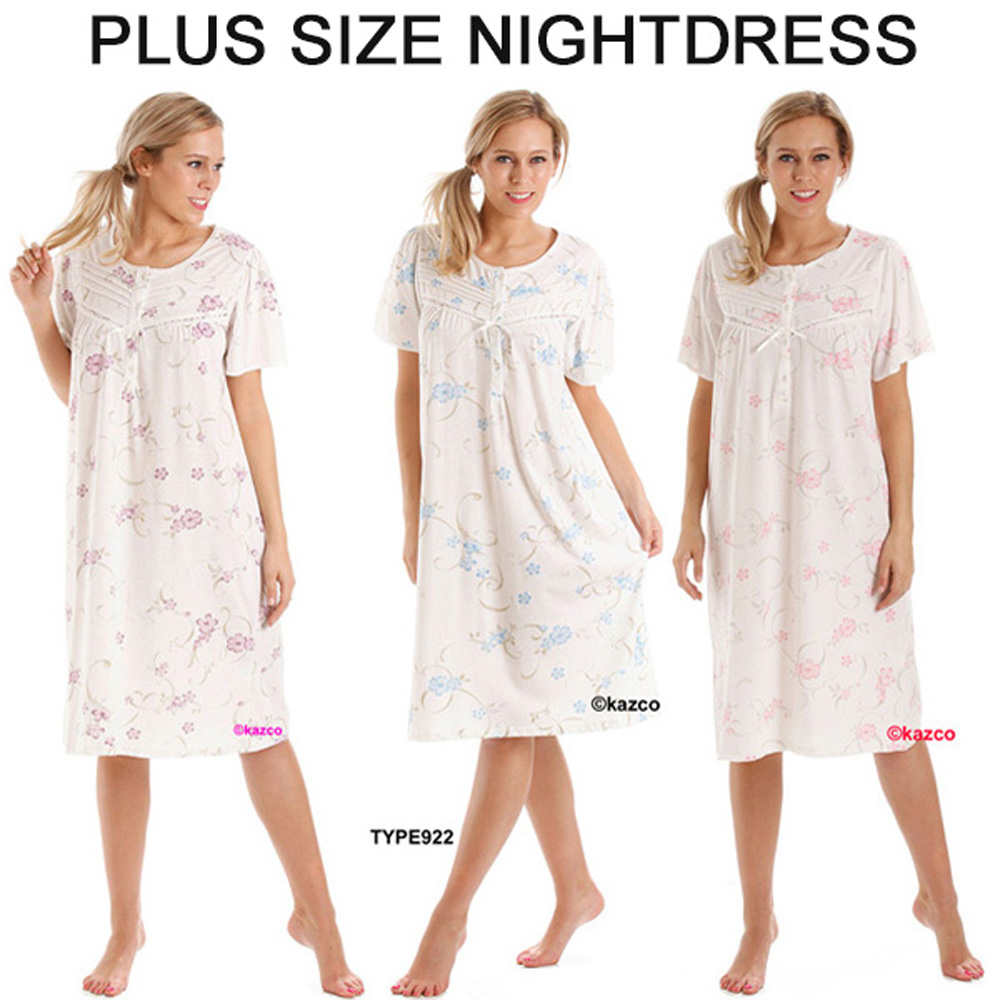 jersey nightdresses uk