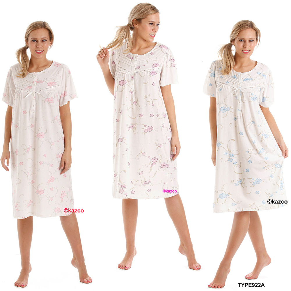 jersey nightdresses uk