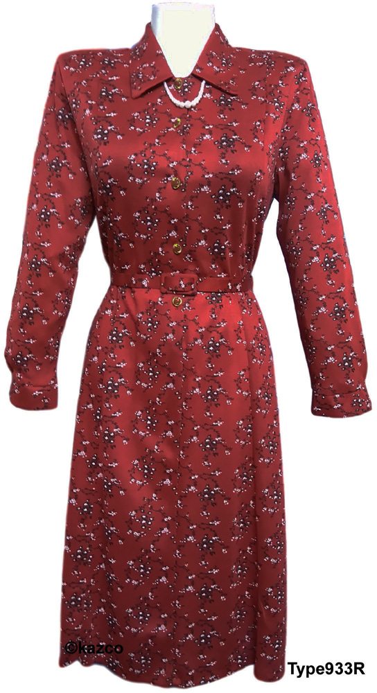 day gowns for elderly