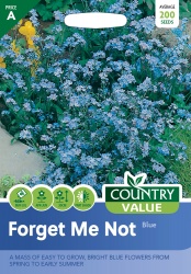 Forget Me Not Seeds Blue by Country Value
