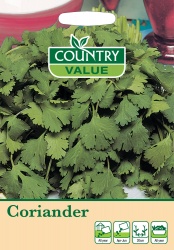 Coriander Seeds - Herbs by Country Value