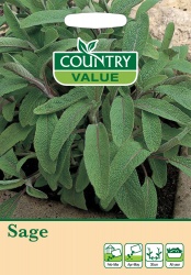 Sage Herb Seeds by Country Value