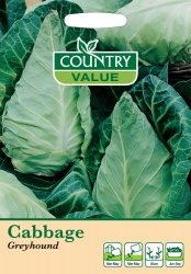 Cabbage Seeds Greyhound by Country Value