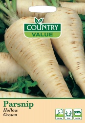 Parsnip 'Hollow Crown' by Country Value