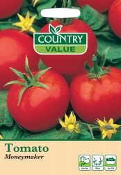 Tomato Seeds 'Moneymaker' by Country Value