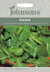 Rocket Seeds by Johnsons